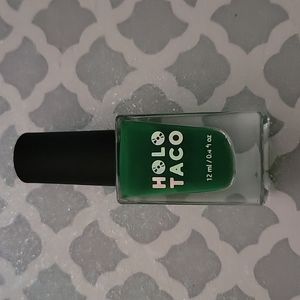 Holo Taco Green Screen